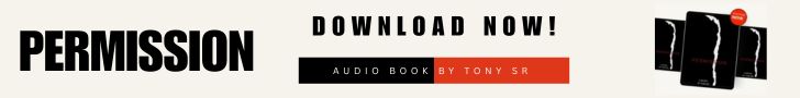 Audio Book Advertisement